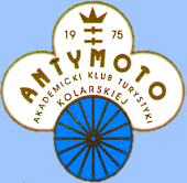 Logo Antymoto