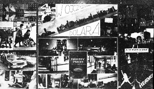 wej�cie do reporta�y