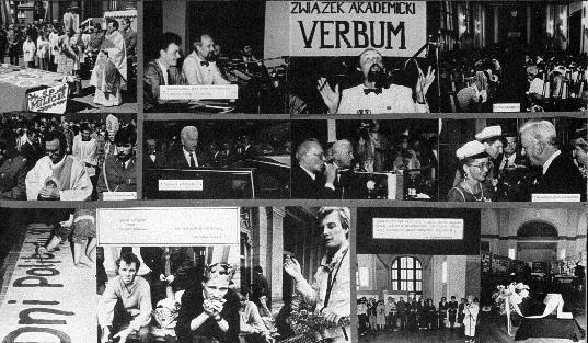 wej�cie do reporta�y