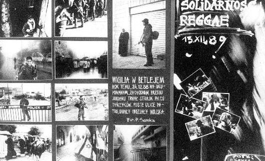 wej�cie do reporta�y