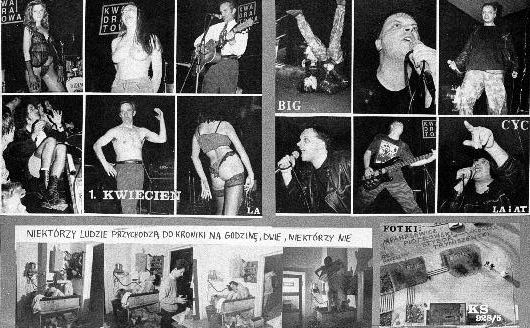 wej�cie do reporta�y