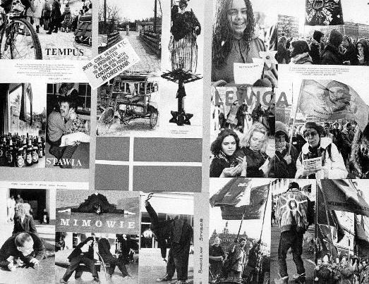 wej�cie do reporta�y