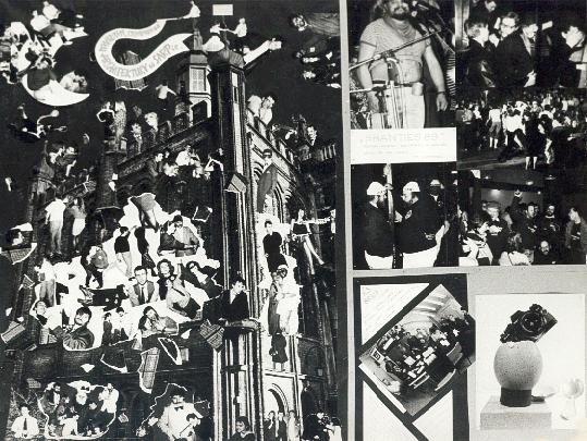 wej�cie do reporta�y