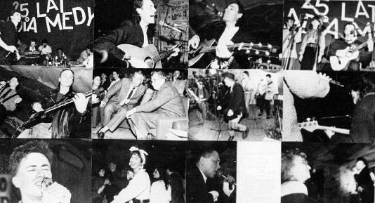 wej�cie do reporta�y