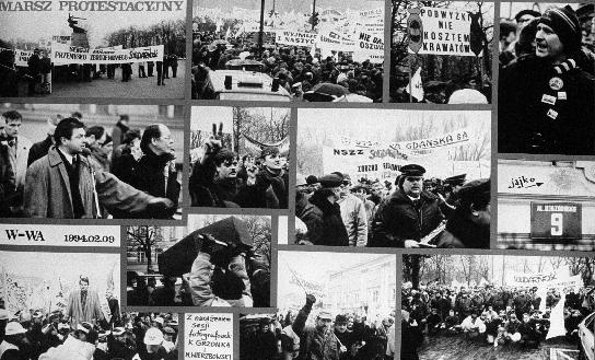 wej�cie do reporta�y