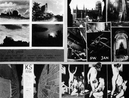 wej�cie do reporta�y