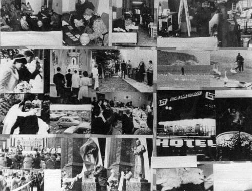 wej�cie do reporta�y