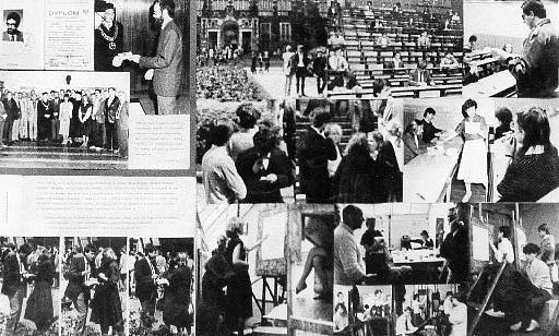 wej�cie do reporta�y