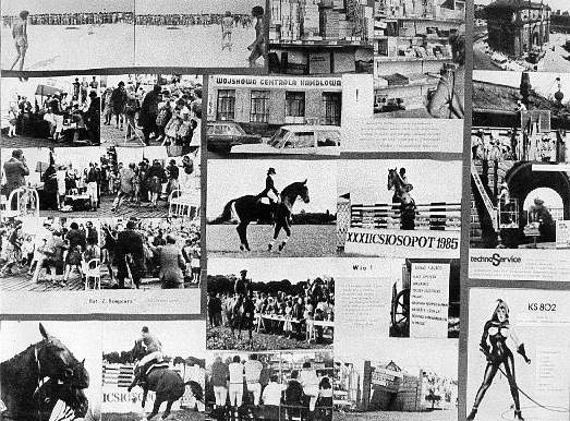 wej�cie do reporta�y