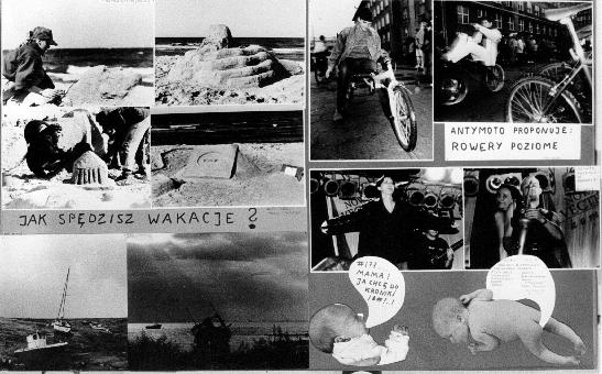 wej�cie do reporta�y