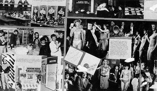 wej�cie do reporta�y