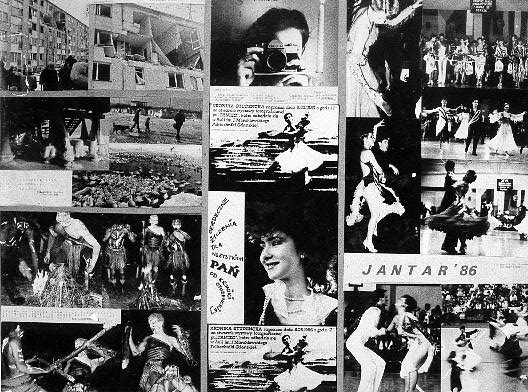 wej�cie do reporta�y