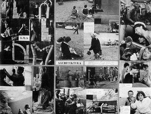 wej�cie do reporta�y