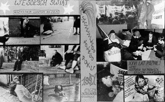 wej�cie do reporta�y