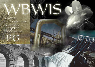Wydzia Budownictwa Wodnego i Inynierii rodowiska PG