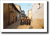 Galeria: Hiszpania 1999
