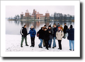 Galeria: Wilno 2001