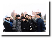 Galeria: Wilno 2001