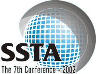 SSTA - The 7th Conference - 2002