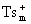*